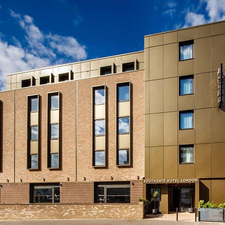 Southgate Hotel London East Barnet Exteriör bild