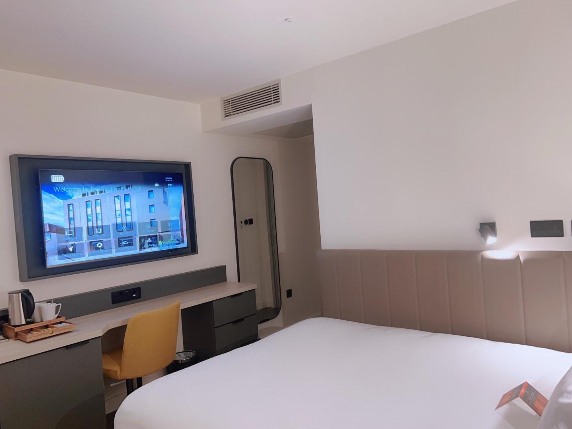 Southgate Hotel London East Barnet Exteriör bild